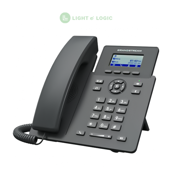 Grandstream GRP2601 2-Line 2-SIP Carrier-Grade IP Phone with Adapter Grandstream GRP2601 2-Line 2-SIP Carrier-Grade IP Phone with Adapter