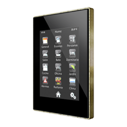 4" Touch Panel  4" Touch Panel