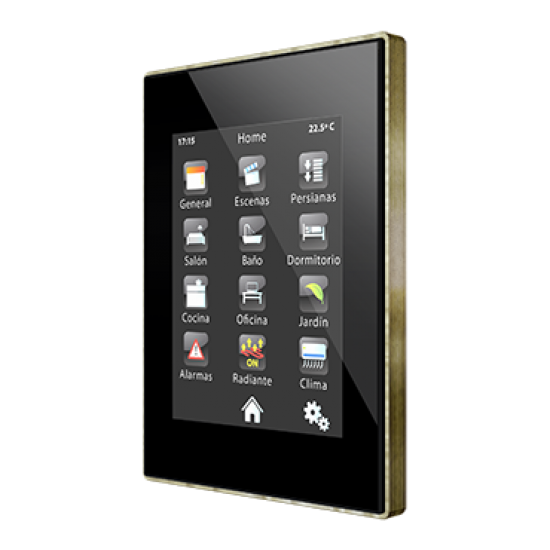 4" Touch Panel 4" Touch Panel