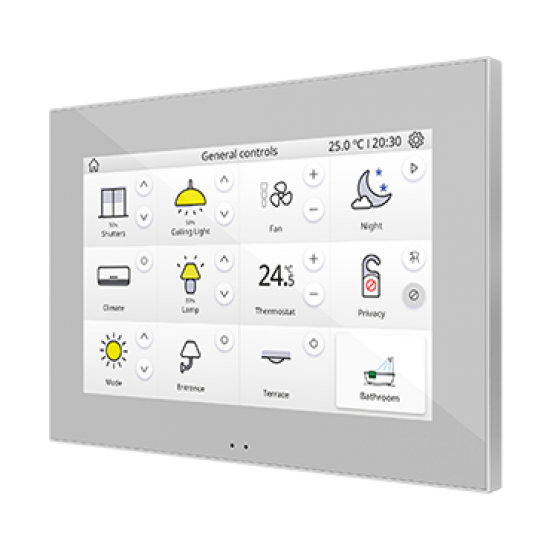 7" Touch Panel 7" Touch Panel