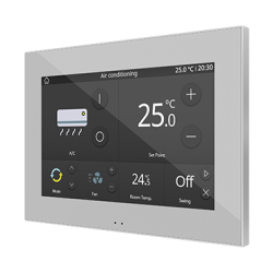 7" Touch Panel  7" Touch Panel