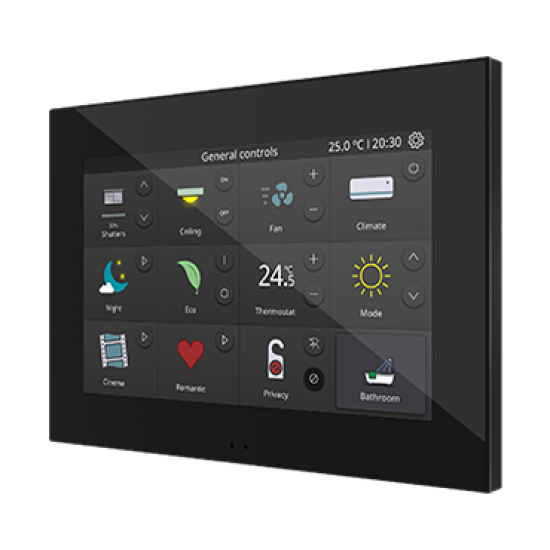7" Touch Panel 7" Touch Panel