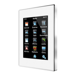 4" Touch Panel  4" Touch Panel
