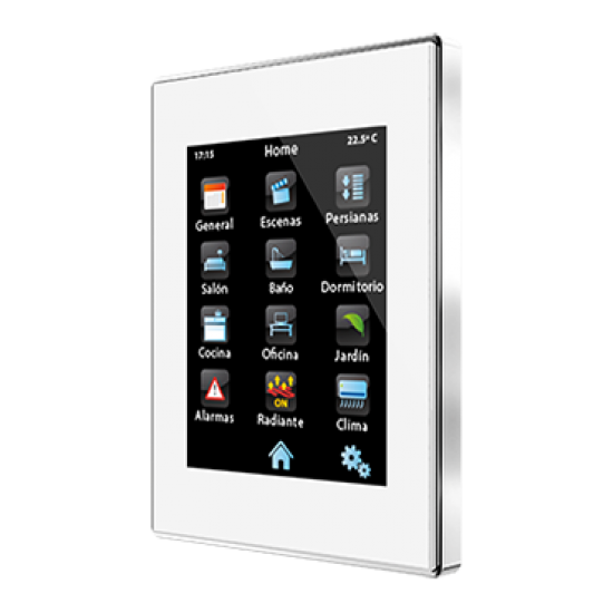4" Touch Panel 4" Touch Panel