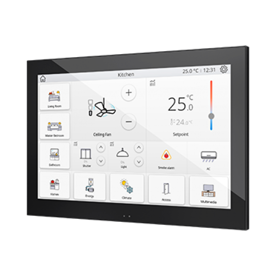 10" Touch Panel 10" Touch Panel
