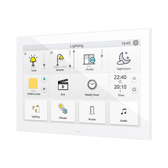 10" Touch Panel 10" Touch Panel