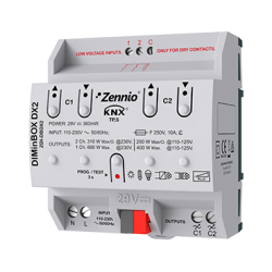 Dimming Actuator 2CH Dimming Actuator 2CH