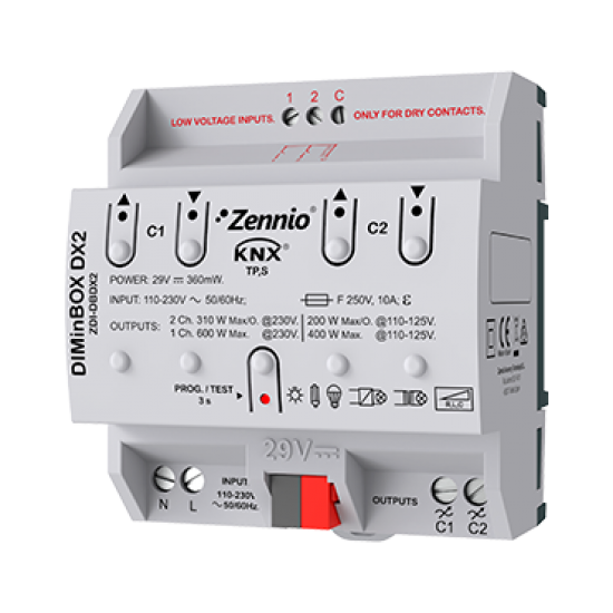 Dimming Actuator 2CH Dimming Actuator 2CH