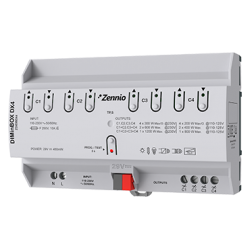 Dimming Actuator 4CH Dimming Actuator 4CH