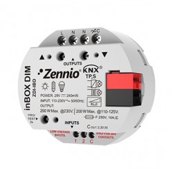 Dimming Actuator Flush Mounting  1CH Dimming Actuator Flush Mounting  1CH