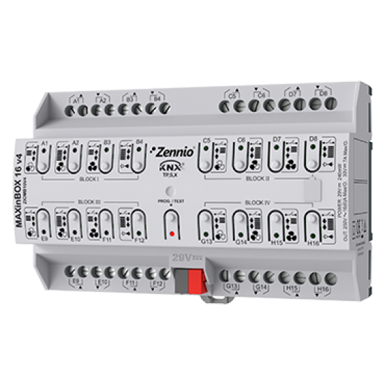 KNX Switch Actuator 16CH KNX Switch Actuator 16CH