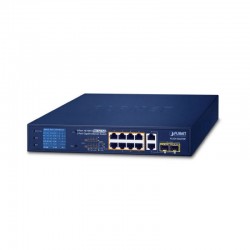 Planet 8 Port Gigabit PoE Unmanaged Switch Planet 8 Port Gigabit PoE Unmanaged Switch