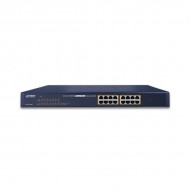 Planet 16 Port Gigabit PoE Unmanaged Switch Planet 16 Port Gigabit PoE Unmanaged Switch
