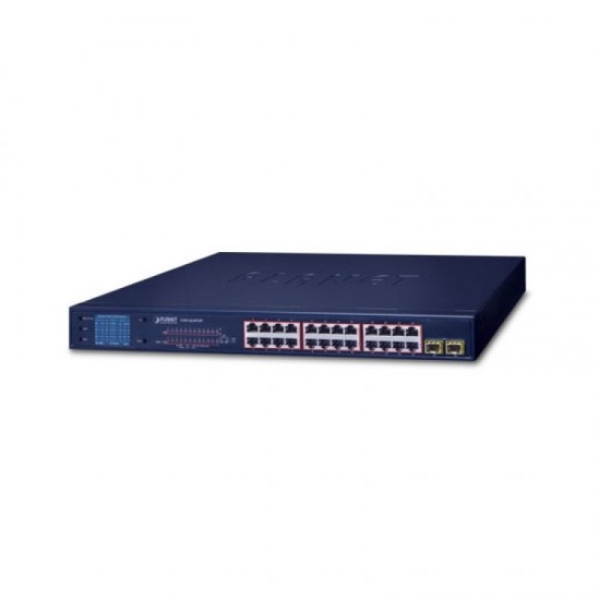 Planet 24 Port Gigabit PoE Unmanaged Switch Planet 24 Port Gigabit PoE Unmanaged Switch