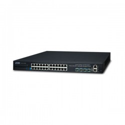 Planet 24 Port Gigabit Managed Switch Planet 24 Port Gigabit Managed Switch