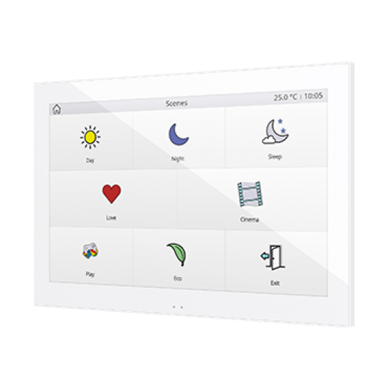 10" Touch Panel 10" Touch Panel