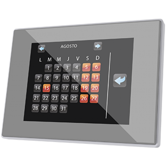 4" Touch Panel 4" Touch Panel