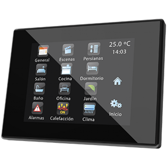 4" Touch Panel 4" Touch Panel