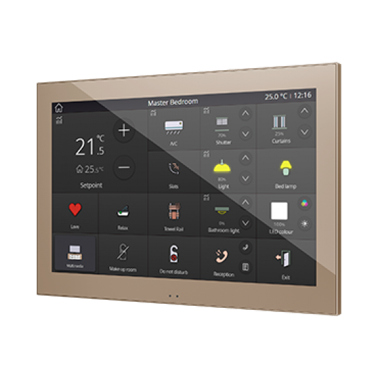 10" Touch Panel 10" Touch Panel