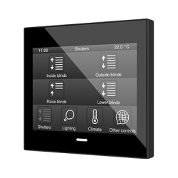 3.5" Touch Panel  3.5" Touch Panel