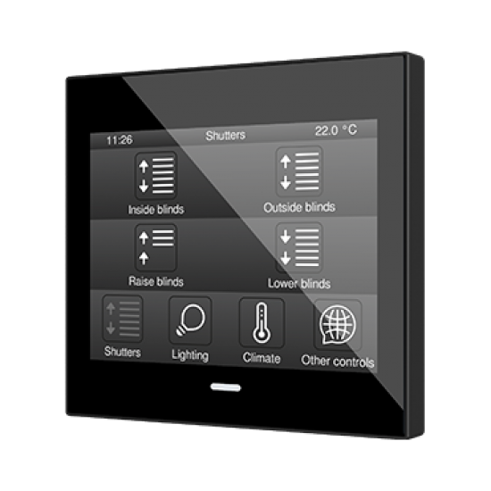 3.5" Touch Panel 3.5" Touch Panel