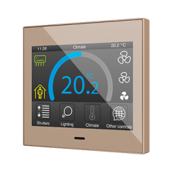 3.5" Touch Panel  3.5" Touch Panel