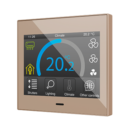 3.5" Touch Panel 3.5" Touch Panel