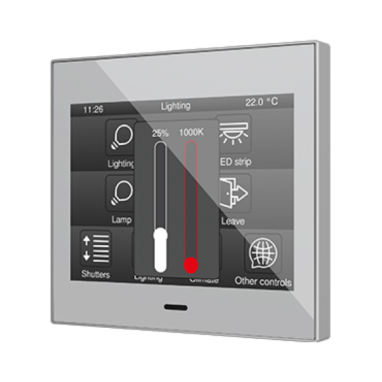 3.5" Touch Panel 3.5" Touch Panel