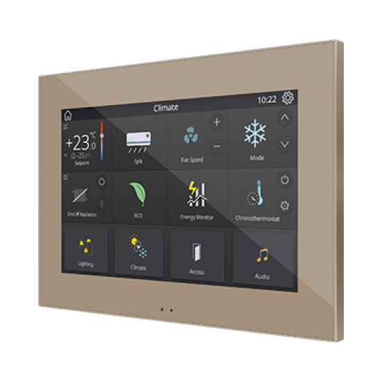 7" Touch Panel 7" Touch Panel
