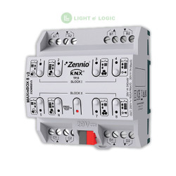 KNX Switch Actuator 8CH KNX Switch Actuator 8CH