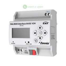 KNX Dali Interface 1CH KNX Dali Interface 1CH