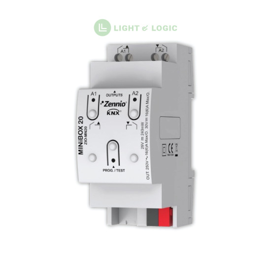 KNX Switch Actuator 2CH