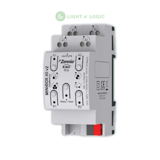 KNX Switch Actuator 4CH