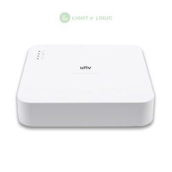 Uniview 4 CH PoE NVR Uniview 4 CH PoE NVR
