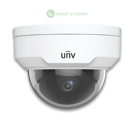 UniView 2MP Dome IP Camera