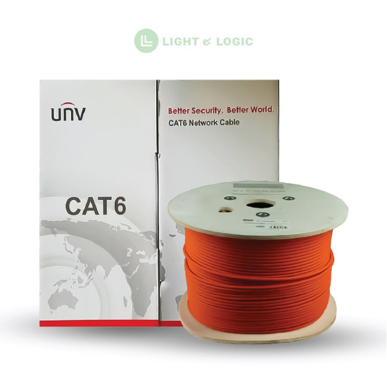 UNV CAT6 UTP  Network Cable
